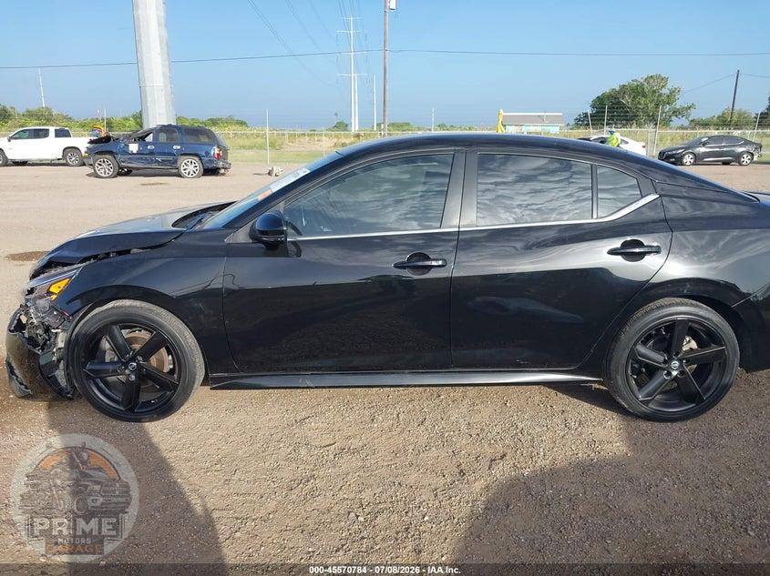 2023 NISSAN SENTRA SR XTRONIC CVT — фото 15