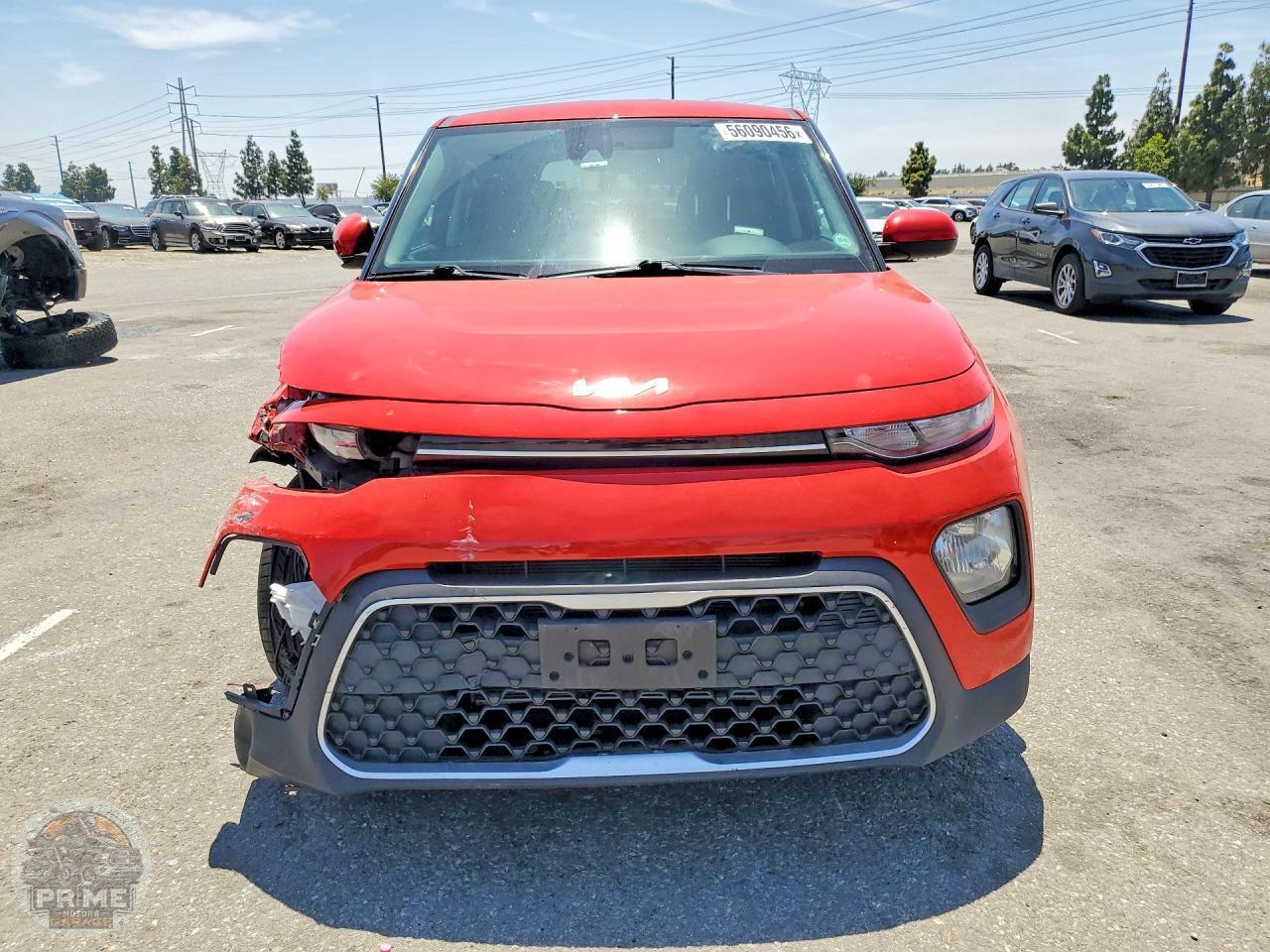 2022 KIA SOUL — фото 5
