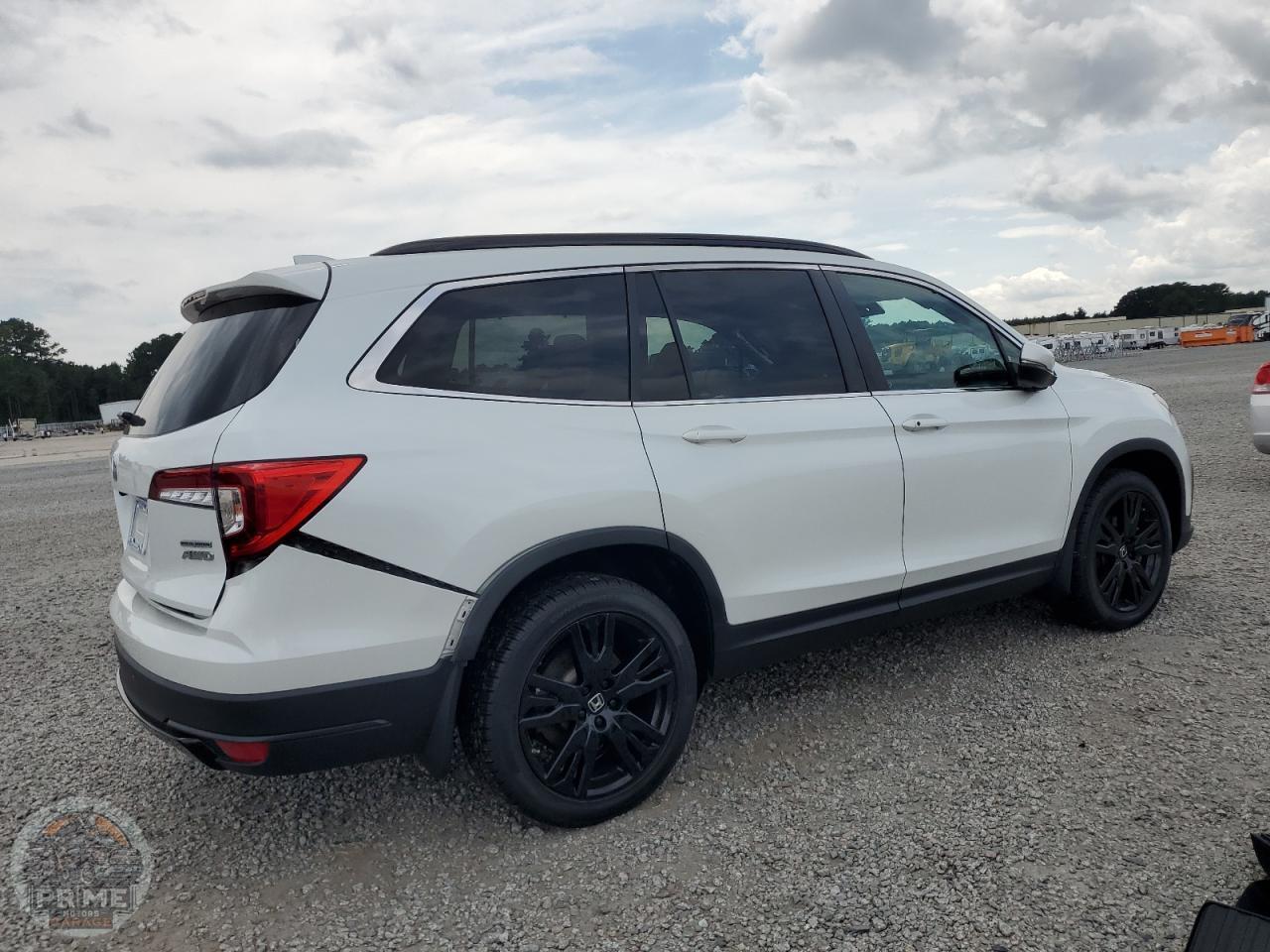 2021 HONDA PILOT — фото 3