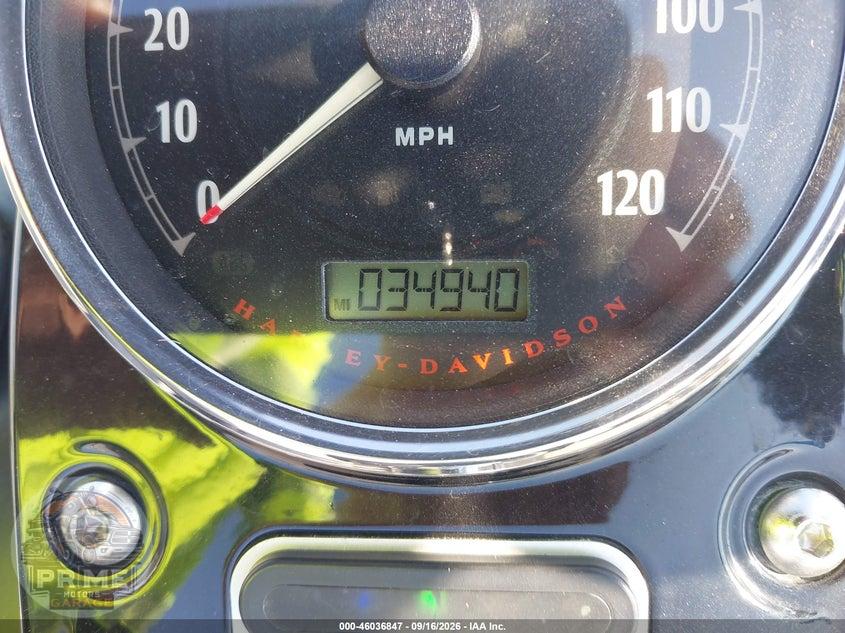 2015 HARLEY-DAVIDSON FXDF (DYNA FAT BOB) DYNA FAT BOB — фото 7