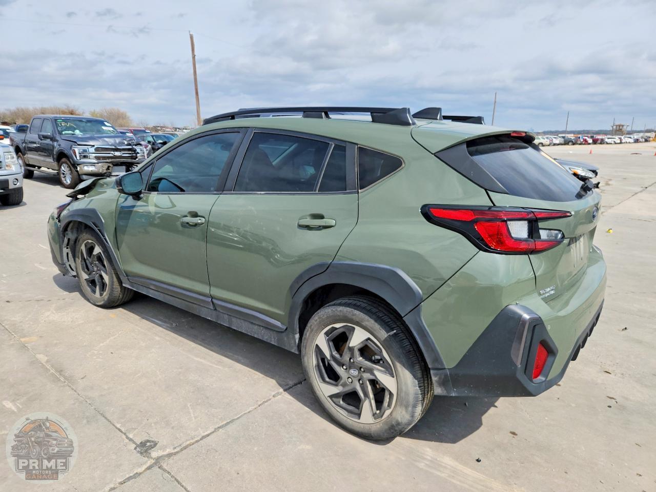 2024 SUBARU CROSSTREK — фото 2