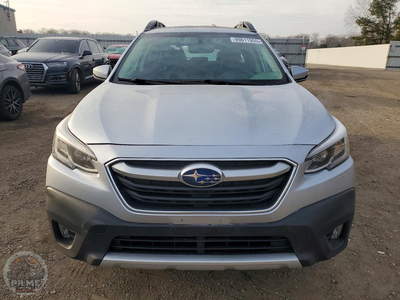 2022 SUBARU OUTBACK — фото 5