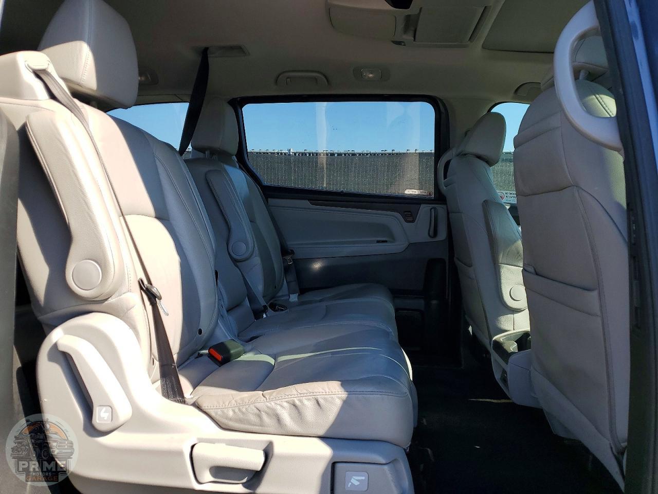 2020 HONDA ODYSSEY — фото 11