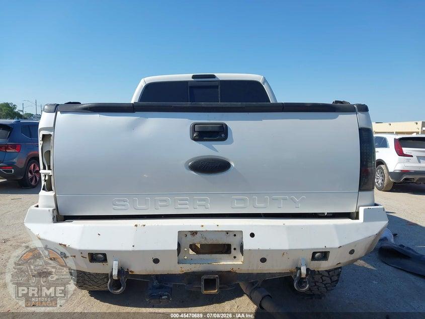 2012 FORD SUPER DUTY F-250 SRW LARIAT — фото 16
