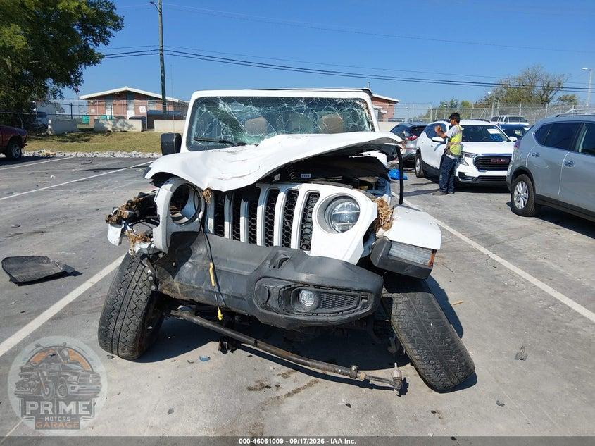 2022 JEEP GLADIATOR OVERLAND 4X4 — фото 12