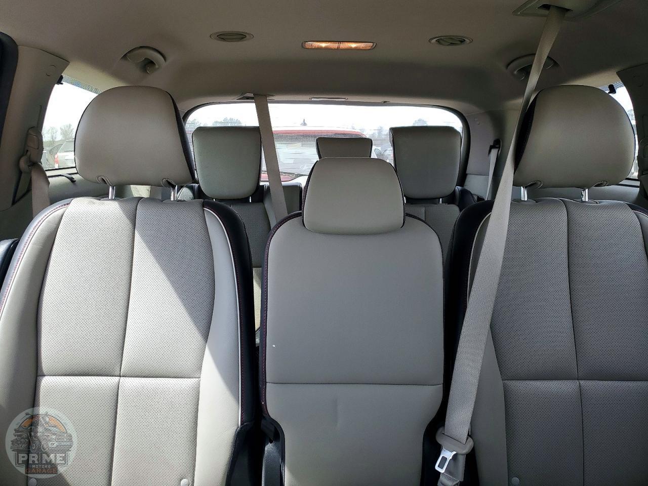 2020 KIA SEDONA — фото 10
