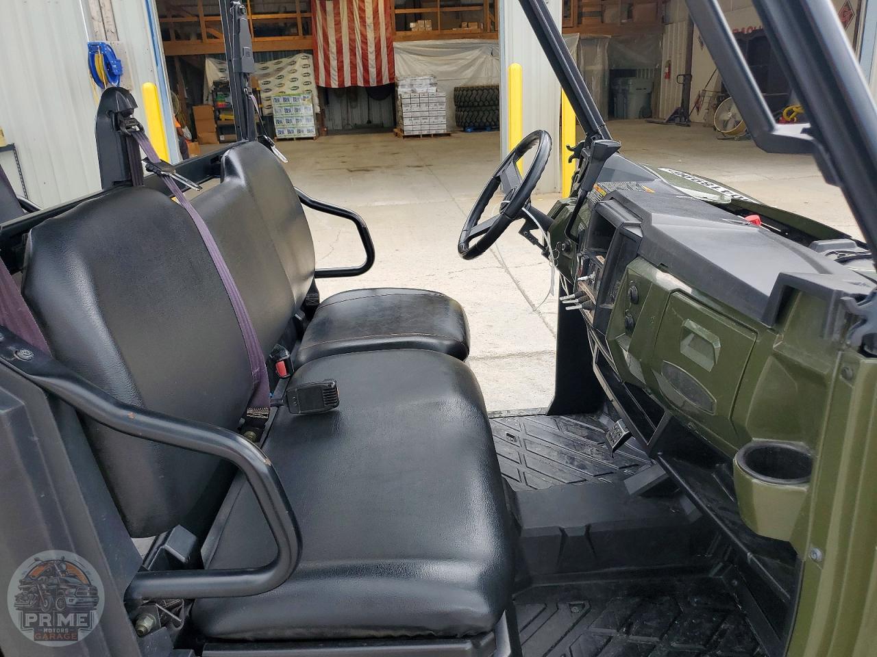 2015 POLARIS RANGER — фото 5
