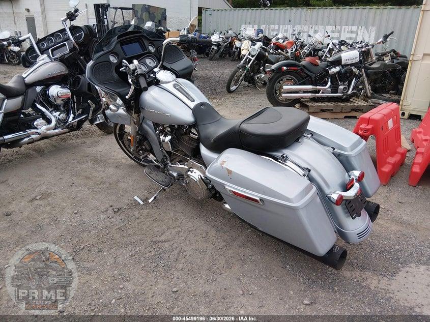 2020 HARLEY-DAVIDSON FLTRX (ROAD GLIDE, ROAD GLIDE CUSTOM) — фото 3