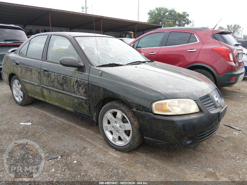 2006 NISSAN SENTRA 1.8S — фото 1