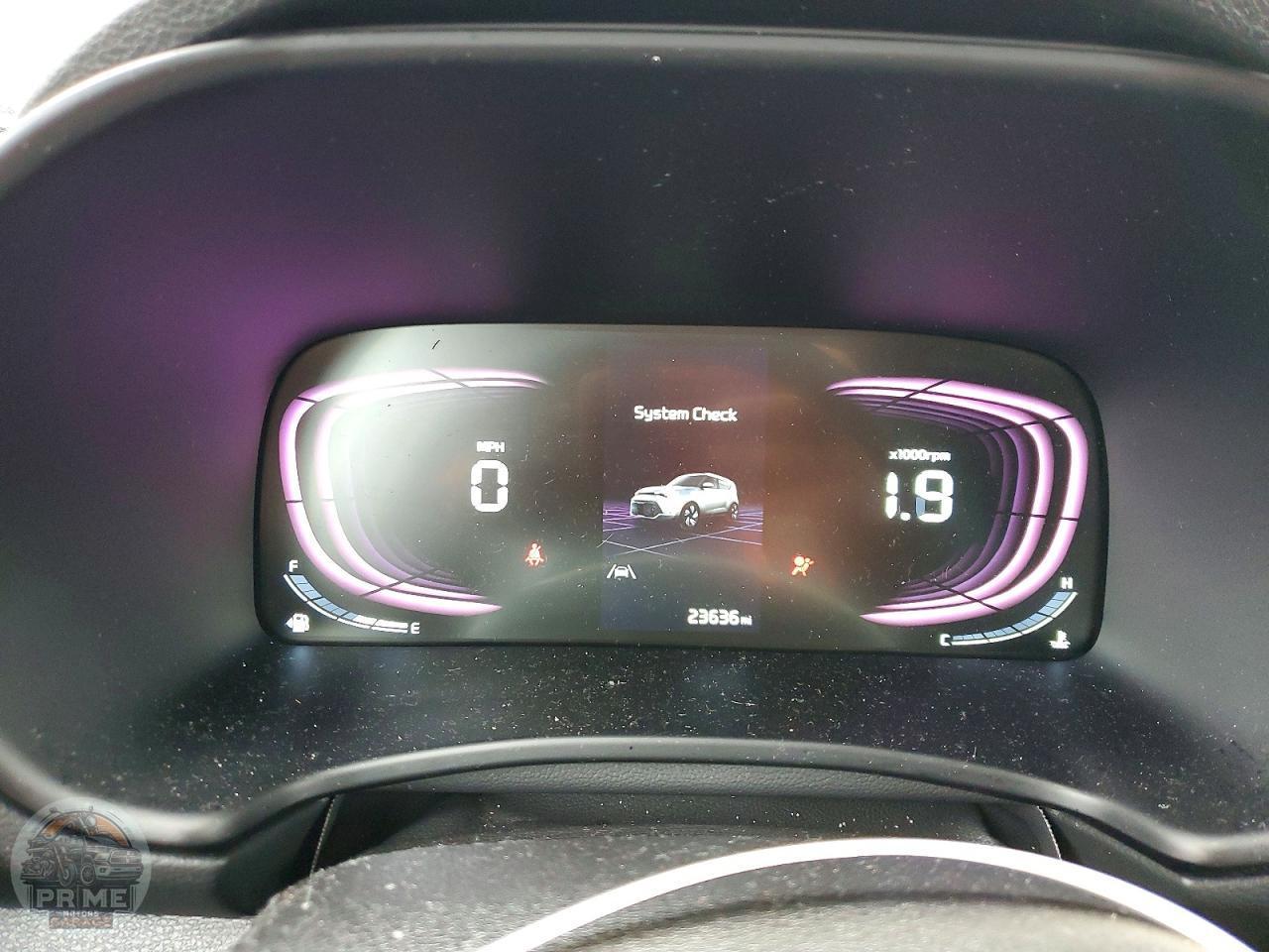 2025 KIA SOUL — фото 17