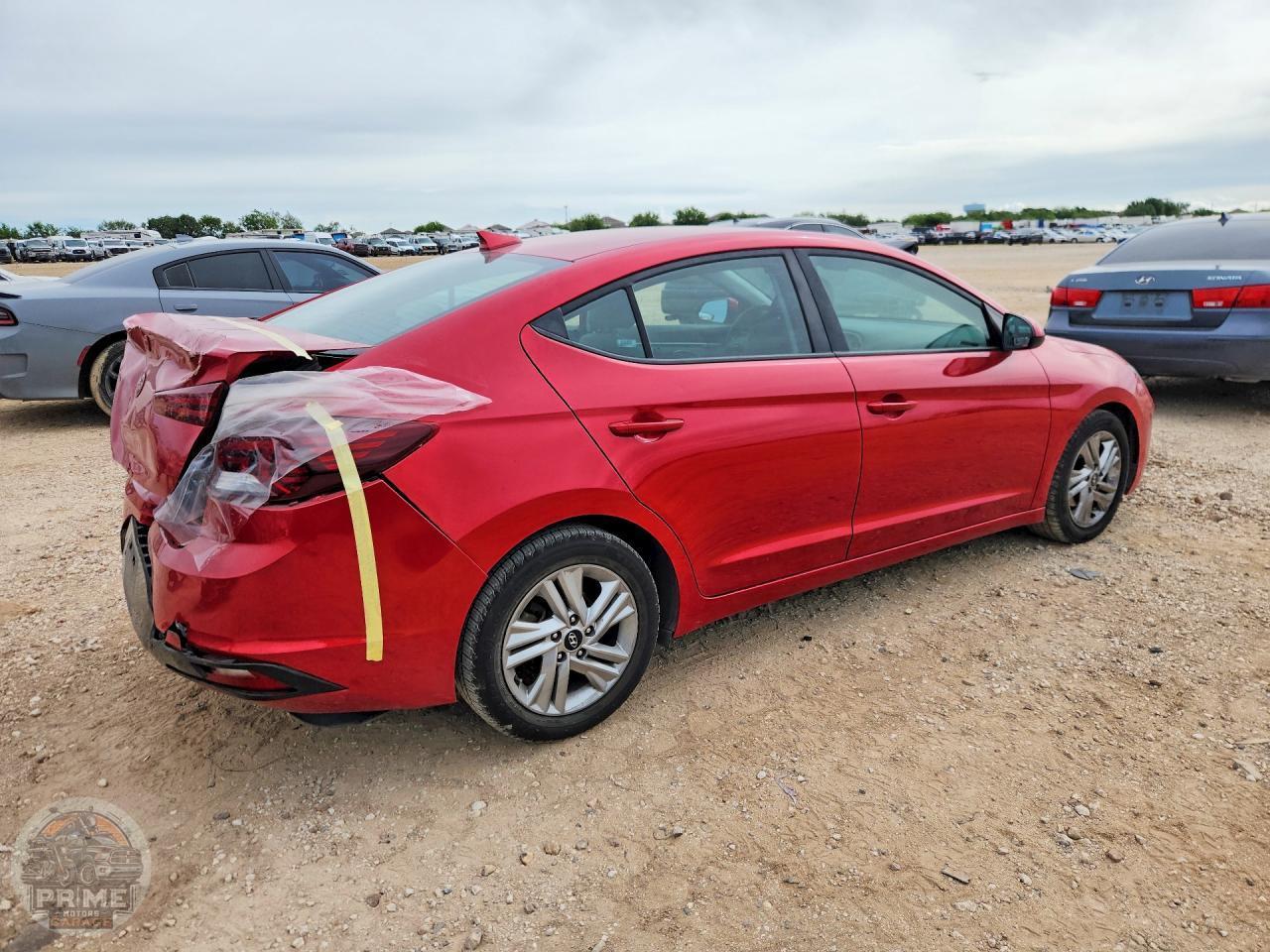 2020 HYUNDAI ELANTRA — фото 3