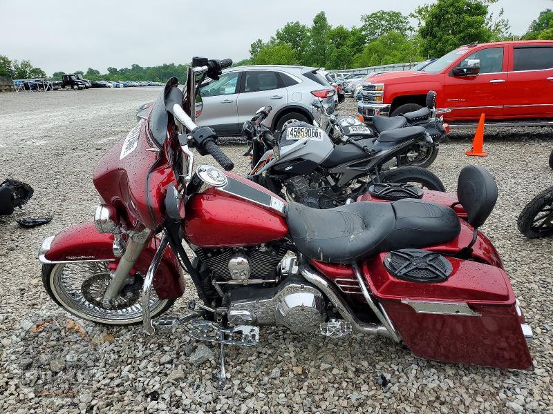 1997 HARLEY-DAVIDSON FLHTC (ELECTRA GLIDE CLASSIC) — фото 3