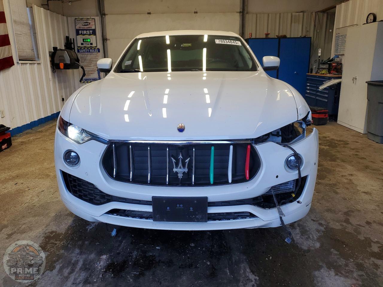 2020 MASERATI LEVANTE — фото 5