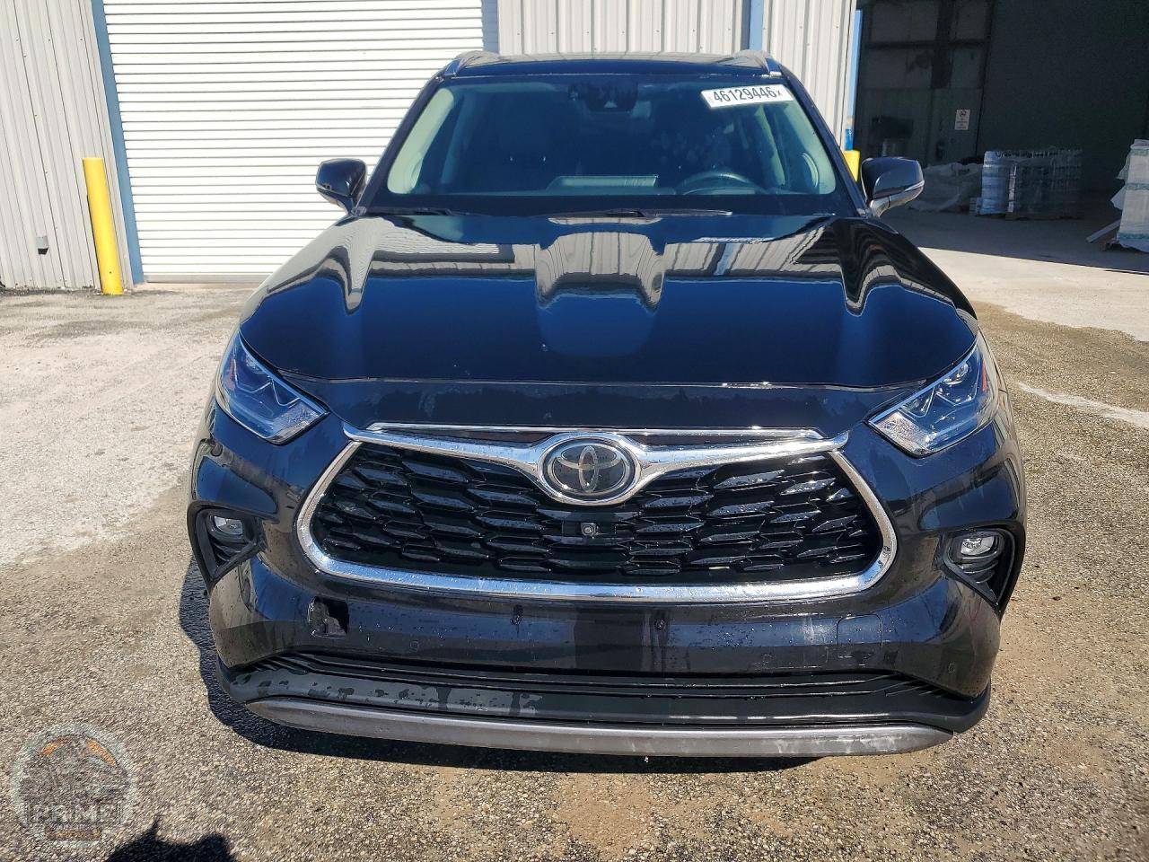2020 TOYOTA HIGHLANDER — фото 10