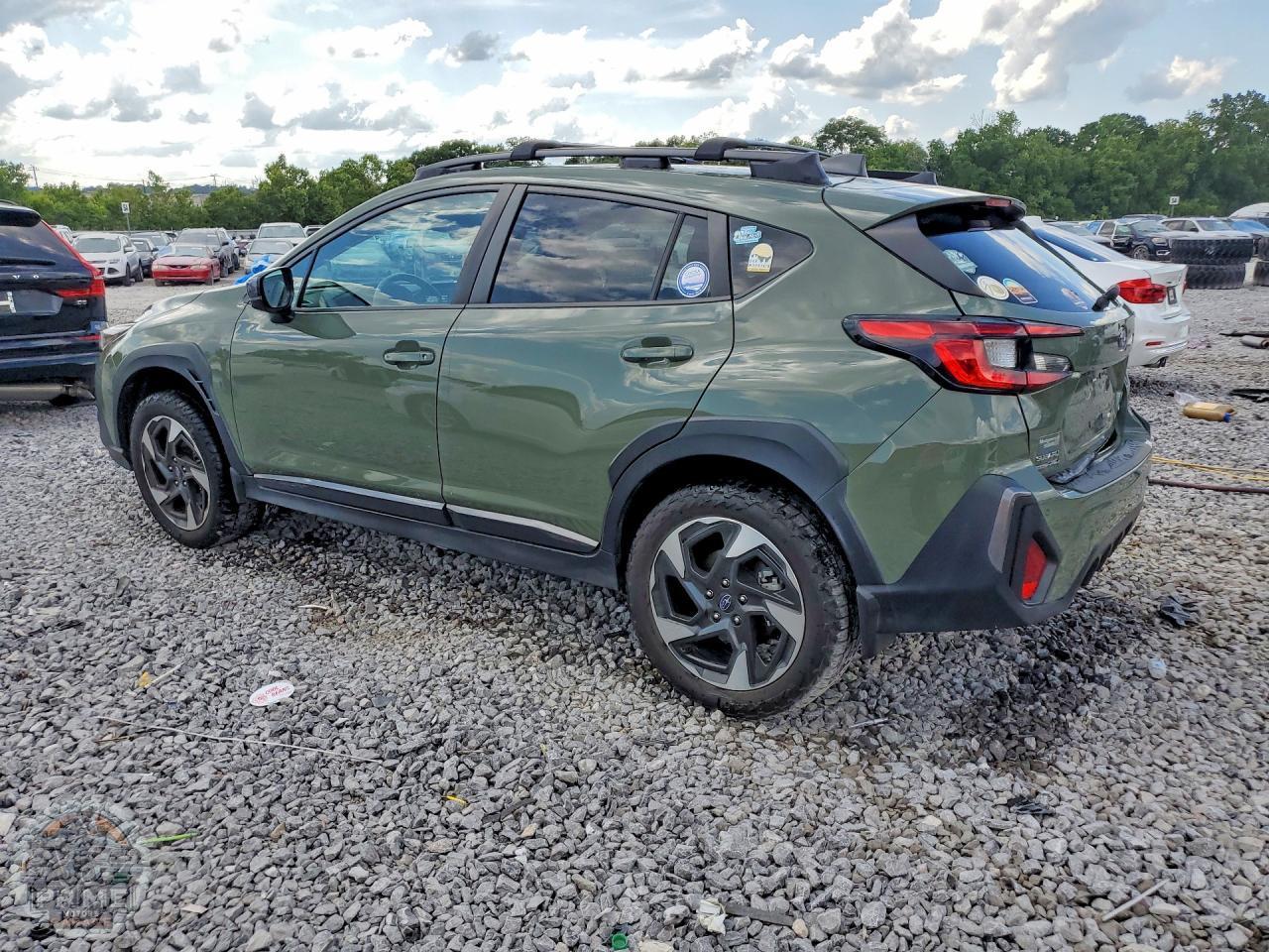 2024 SUBARU CROSSTREK — фото 2