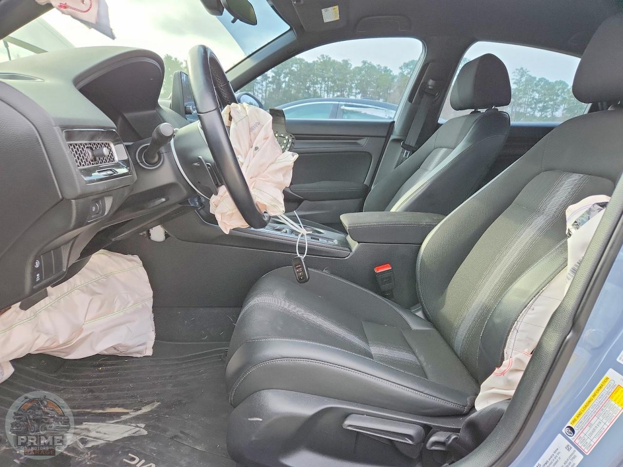 2022 HONDA CIVIC — фото 7