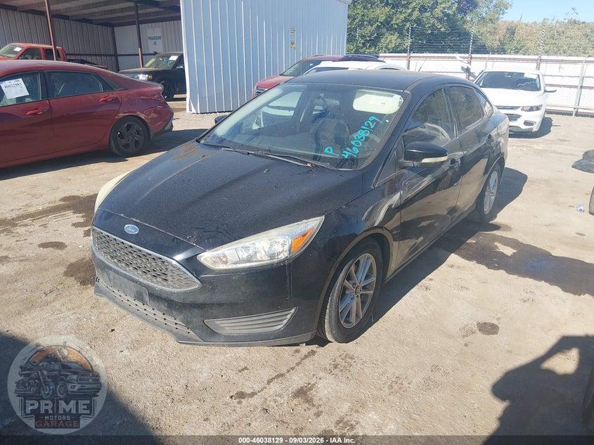 2016 FORD FOCUS SE — фото 2