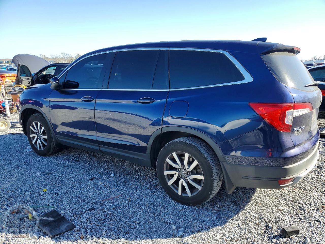 2022 HONDA PILOT — фото 2