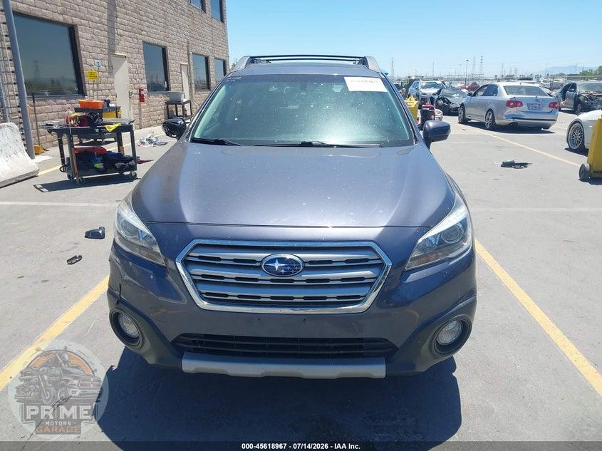 2017 SUBARU OUTBACK 2.5I LIMITED — фото 13