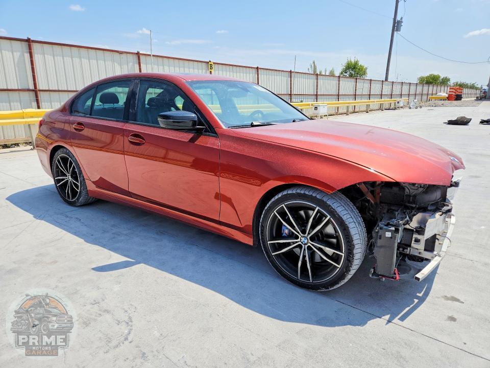 2021 BMW 3 SERIES — фото 4