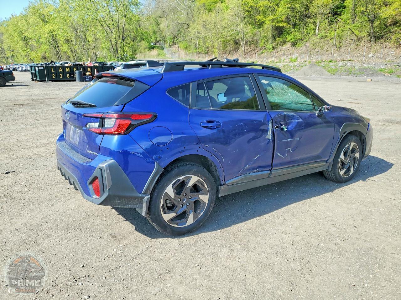 2025 SUBARU CROSSTREK — фото 3