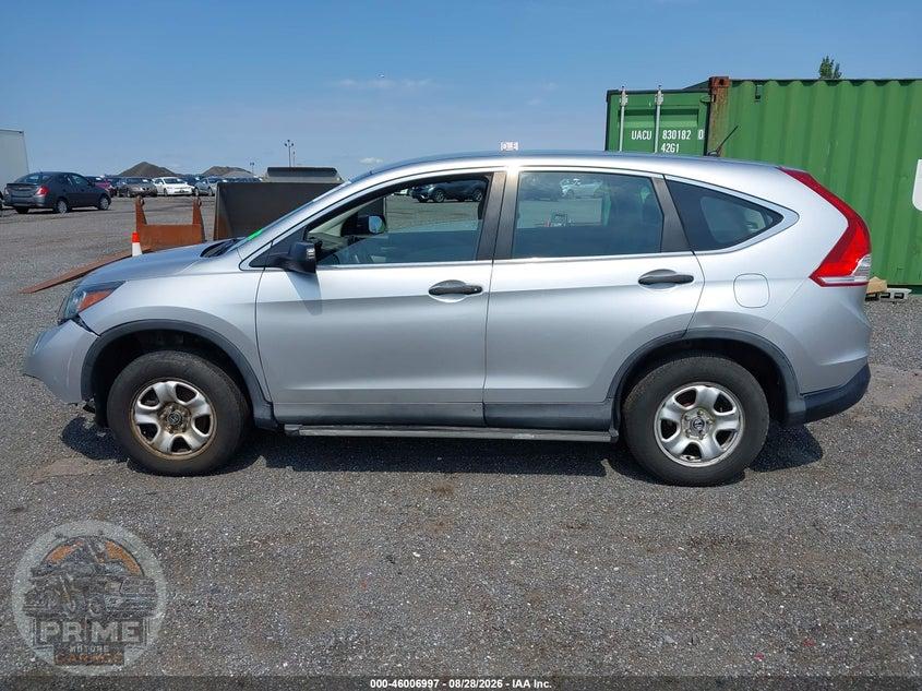 2014 HONDA CR-V LX — фото 14