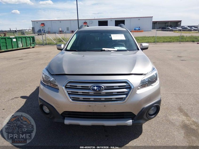 2015 SUBARU OUTBACK 2.5I PREMIUM — фото 12