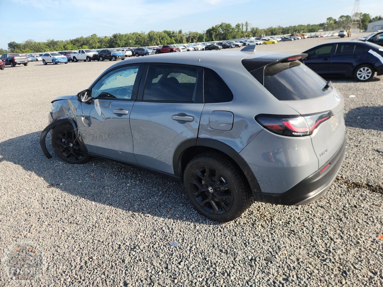 2024 HONDA HR V — фото 2