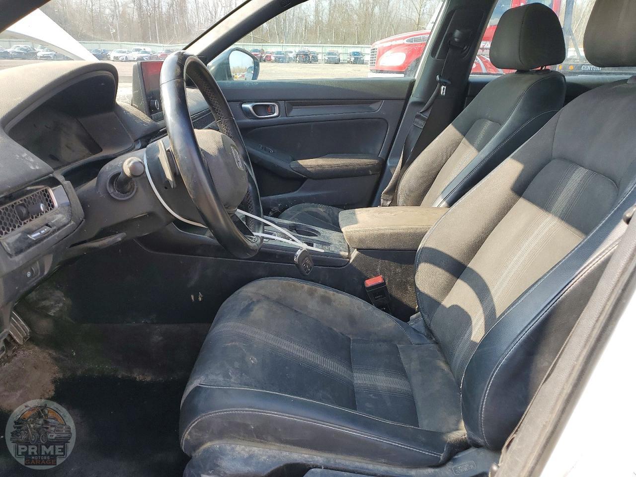 2024 HONDA CIVIC — фото 7