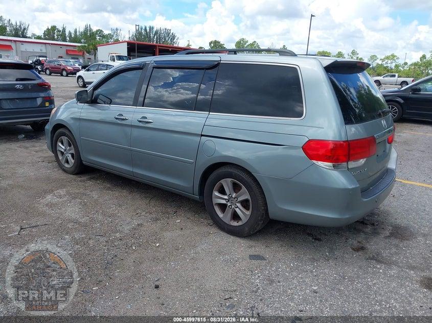 2008 HONDA ODYSSEY TOURING — фото 3