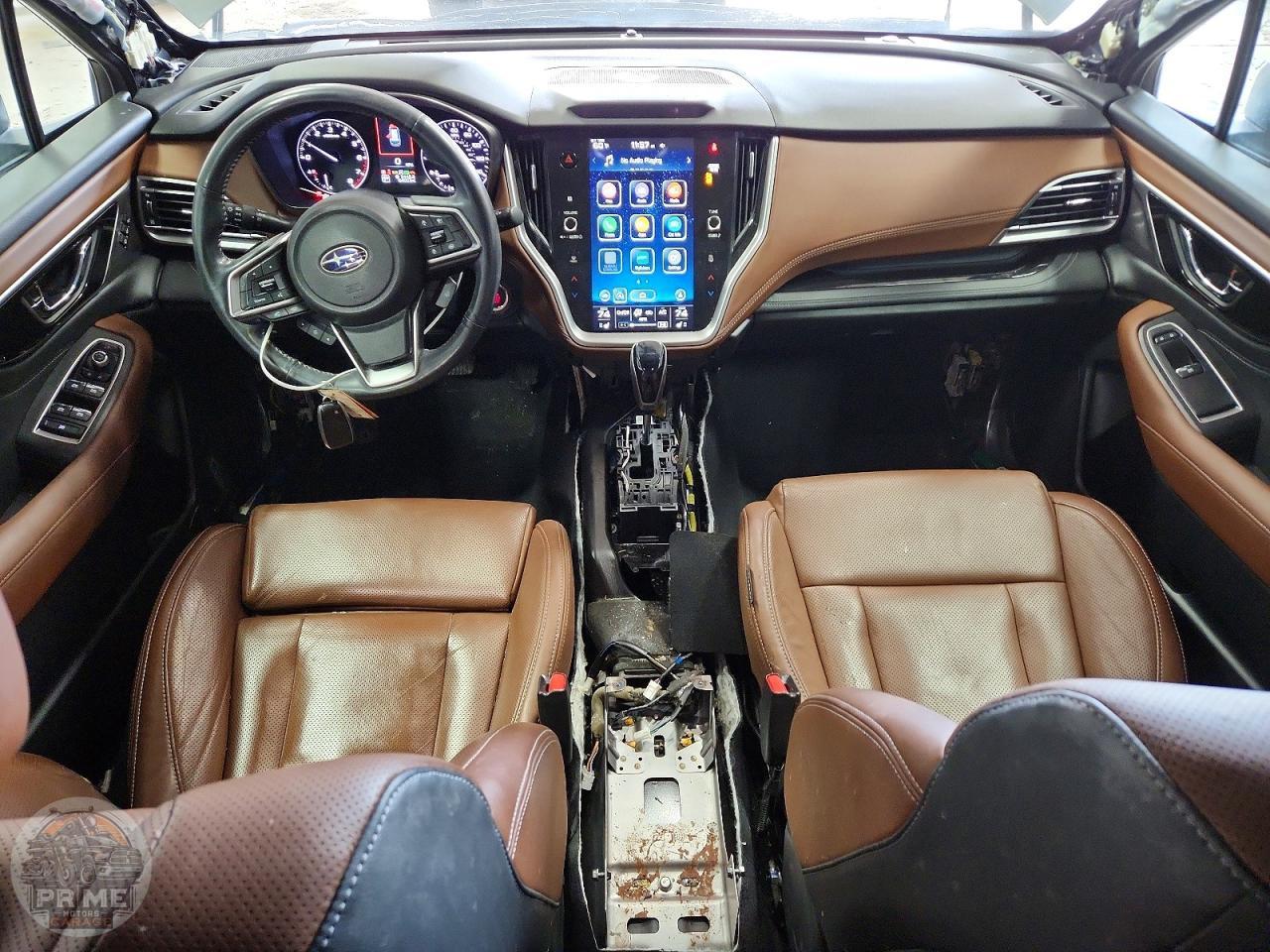 2020 SUBARU OUTBACK — фото 8