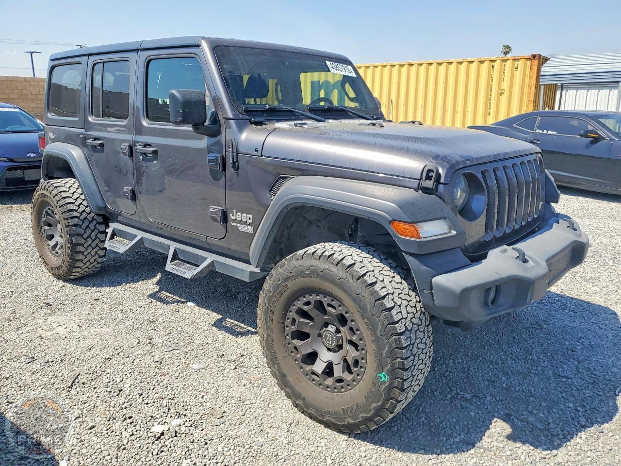 2021 JEEP WRANGLER — фото 4