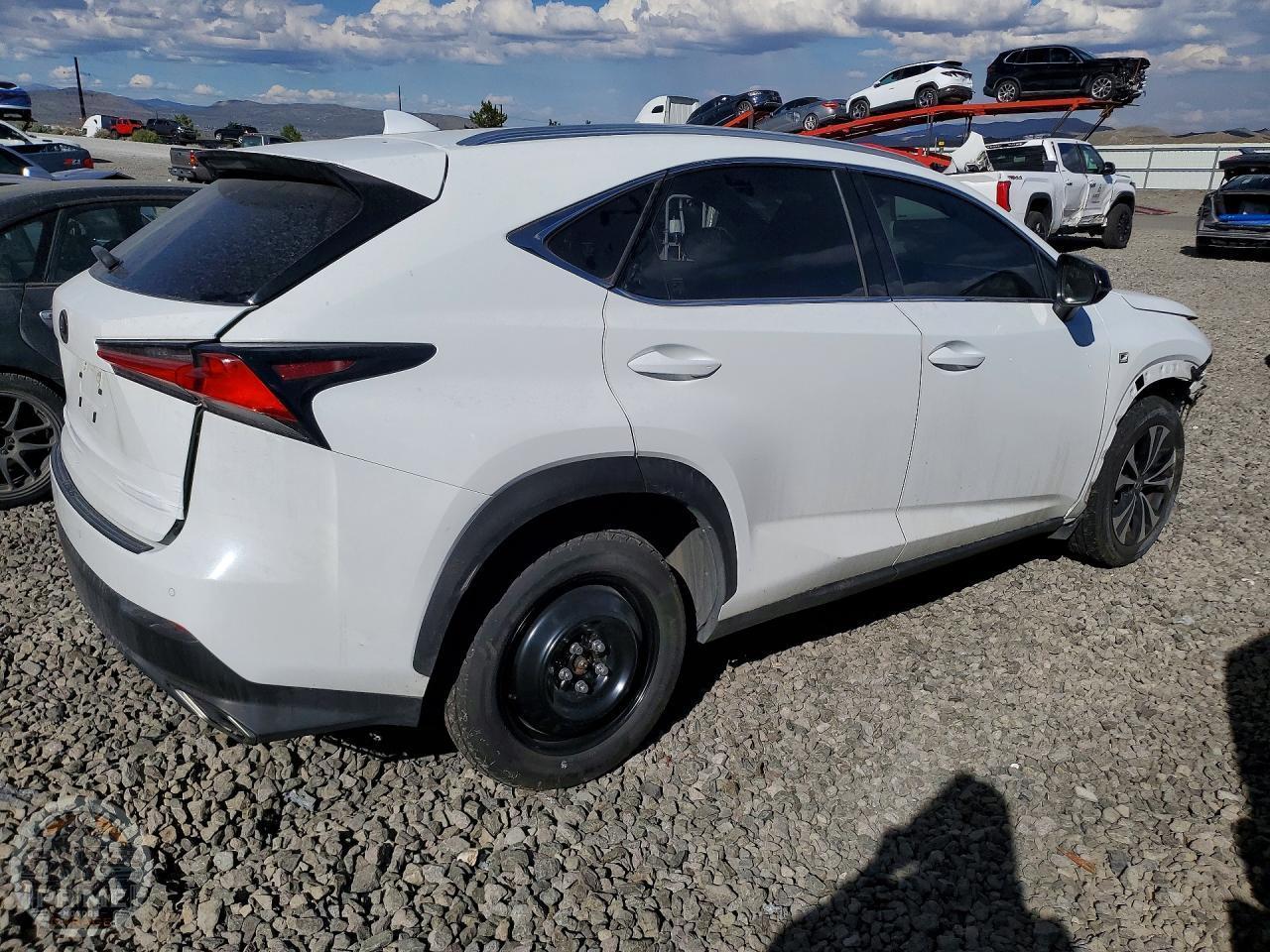 2020 LEXUS NX — фото 3