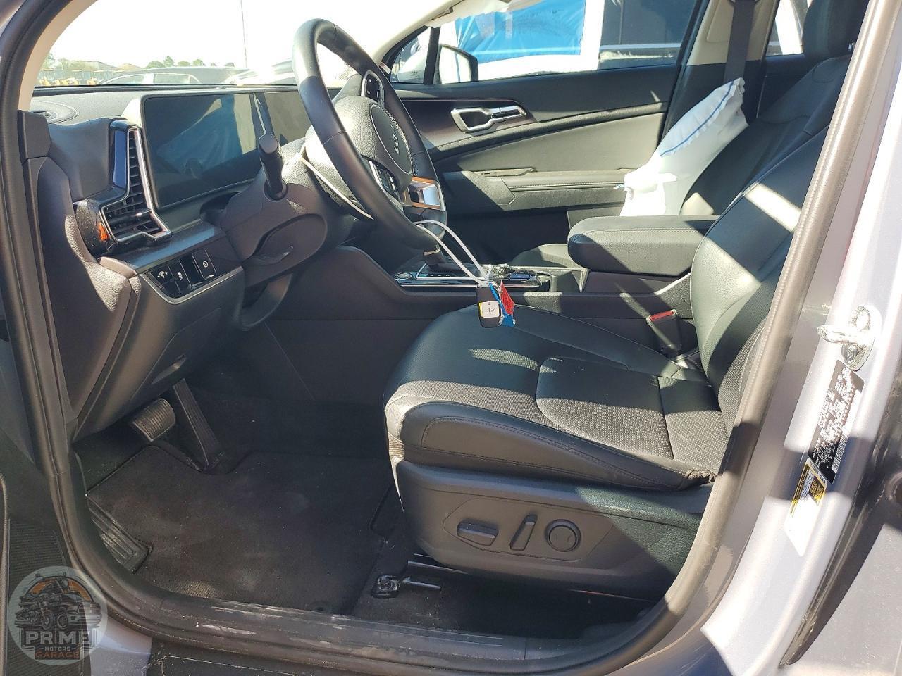 2024 KIA SPORTAGE — фото 13