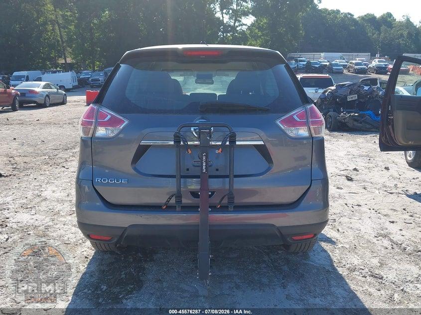 2015 NISSAN ROGUE S — фото 17