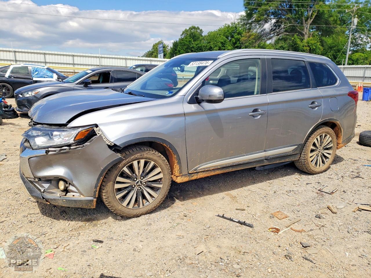 2020 MITSUBISHI OUTLANDER — фото 1