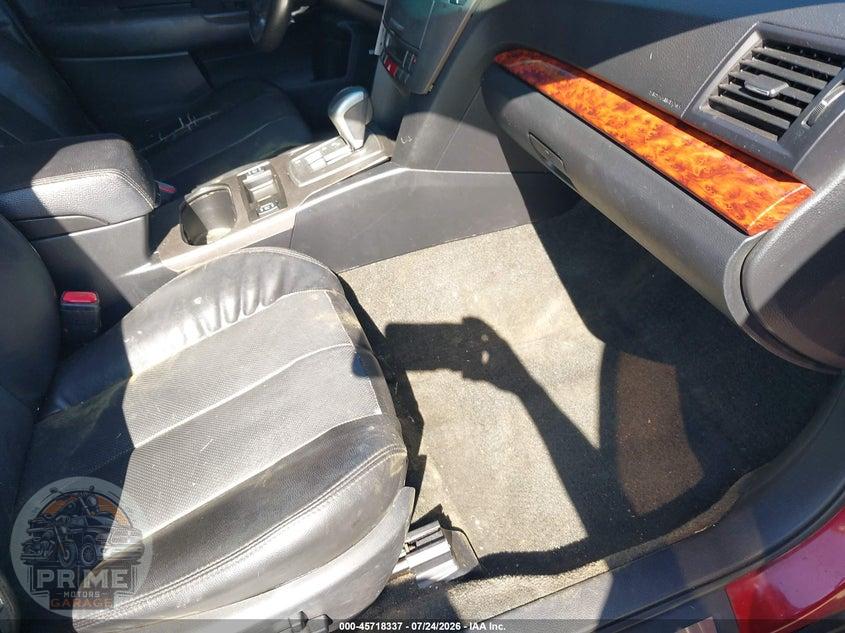 2012 SUBARU OUTBACK 2.5I LIMITED — фото 19