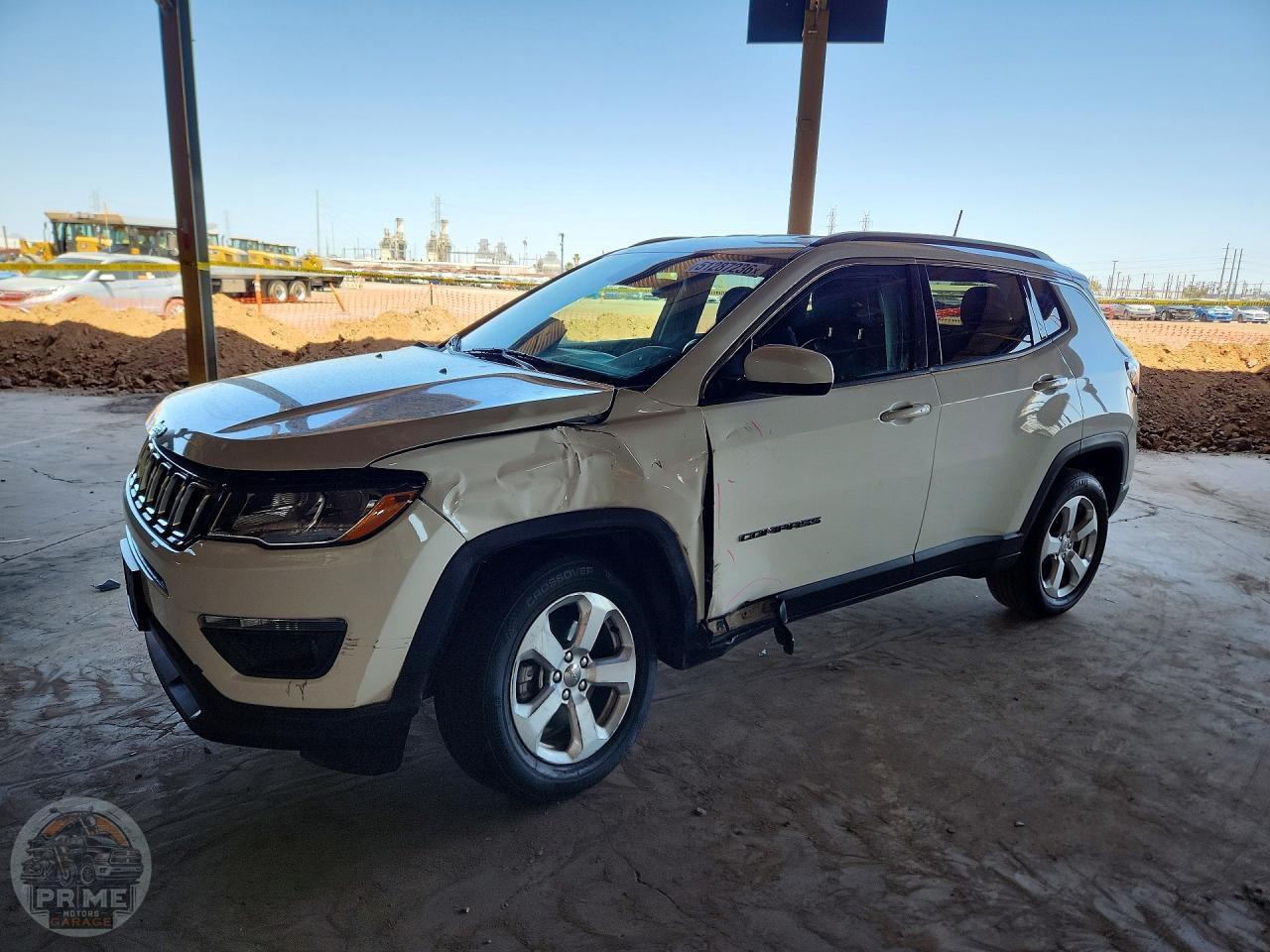 2020 JEEP COMPASS — фото 1