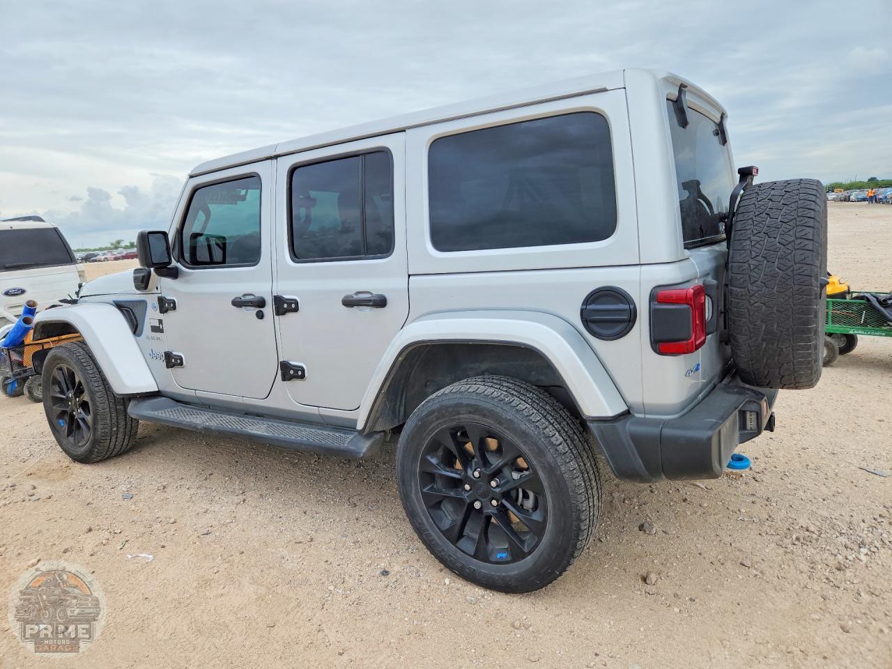 2022 JEEP WRANGLER — фото 2