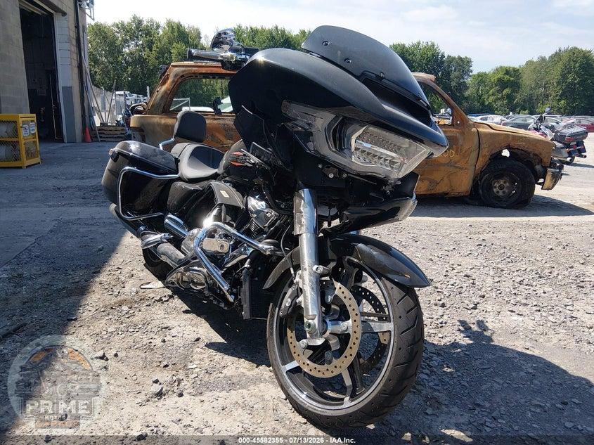 2024 HARLEY-DAVIDSON FLTRX (ROAD GLIDE, ROAD GLIDE CUSTOM) — фото 1