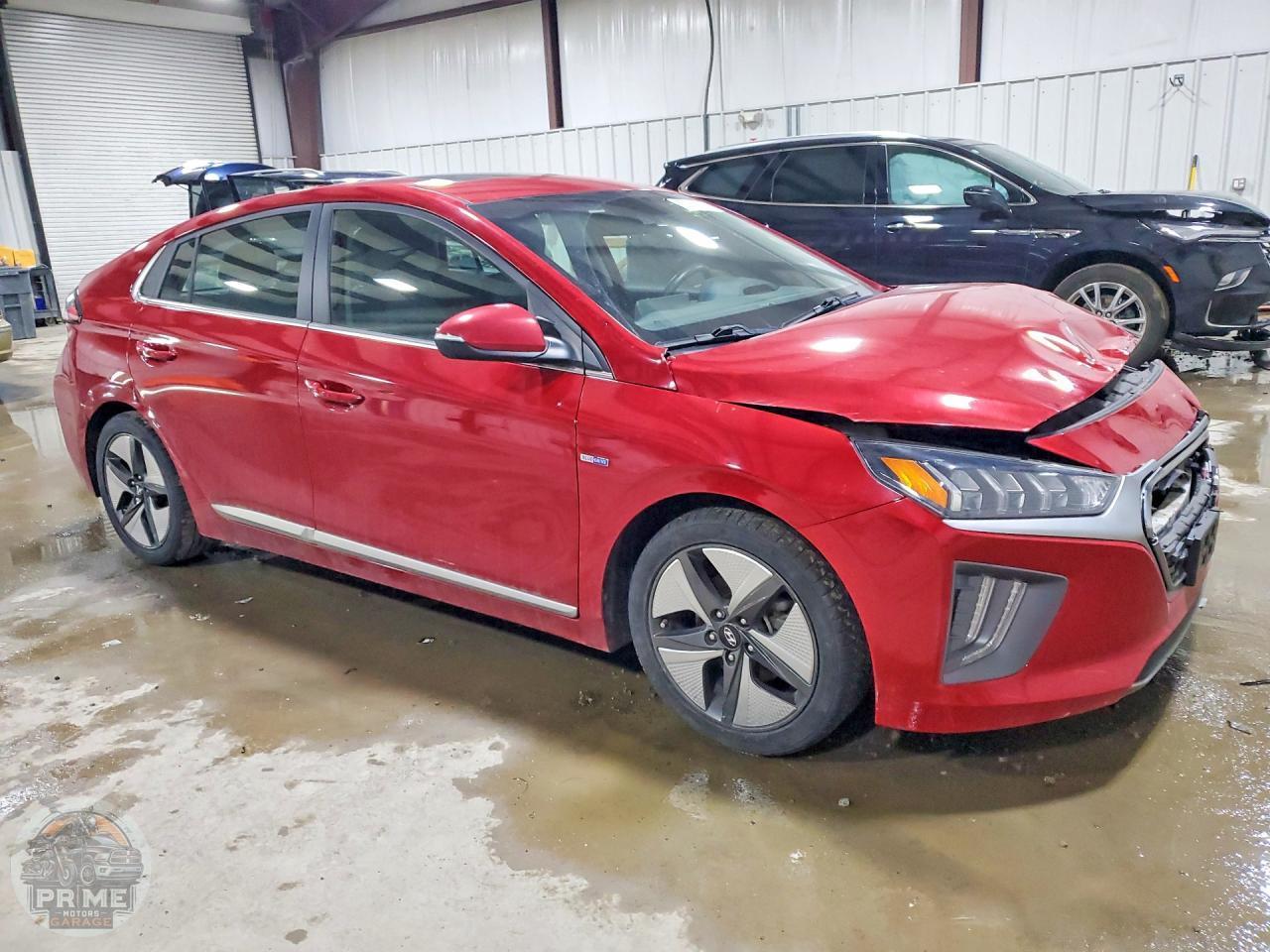 2020 HYUNDAI IONIQ — фото 4