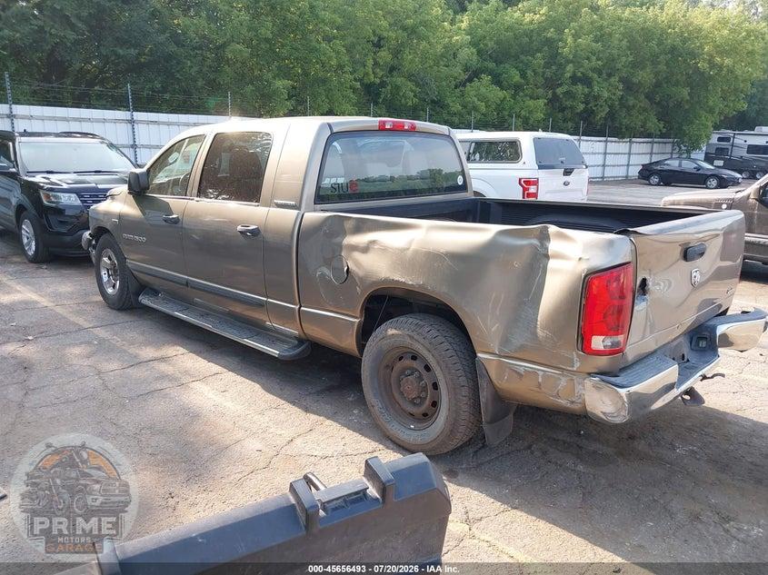 2006 DODGE RAM 1500 SLT — фото 3