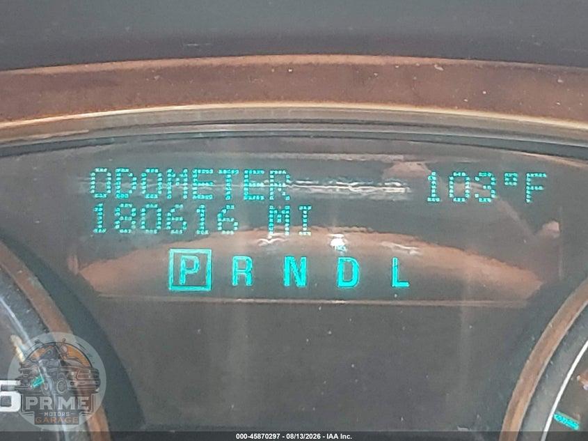 2008 BUICK ENCLAVE CXL — фото 15