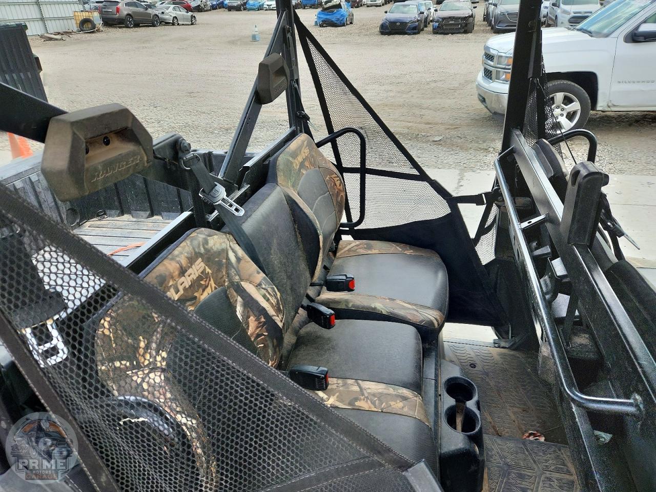 2022 POLARIS RANGER — фото 4