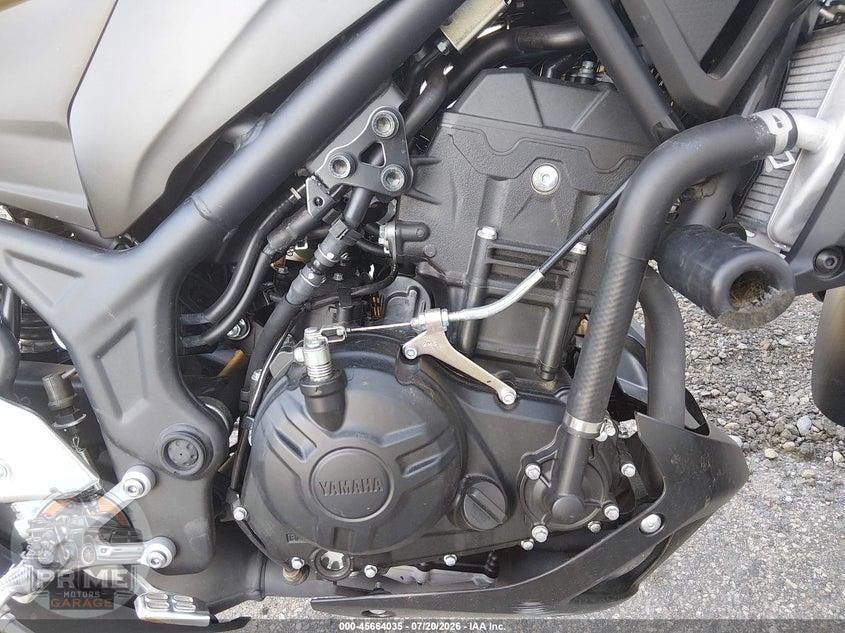 2023 YAMAHA MT-03 — фото 8