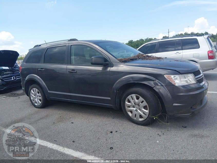 2017 DODGE JOURNEY SE — фото 13