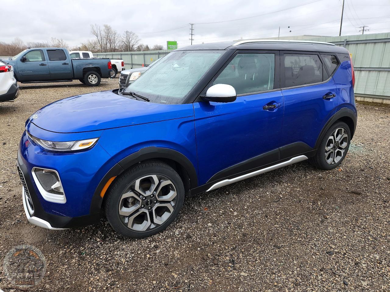 2022 KIA SOUL — фото 1