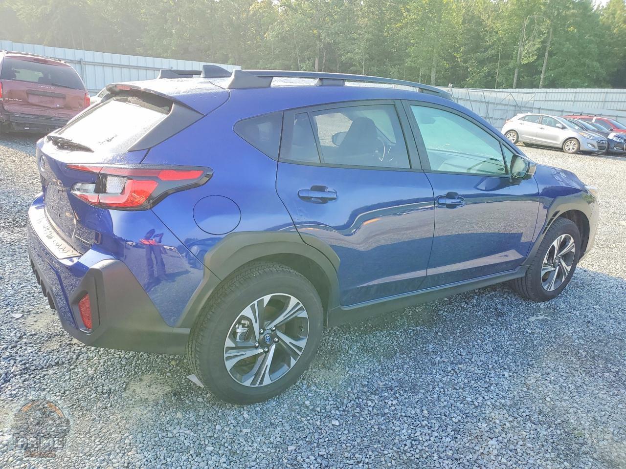 2026 SUBARU CROSSTREK — фото 3