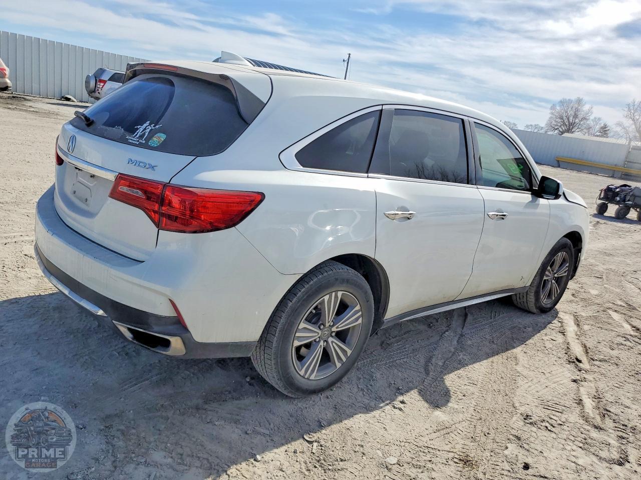 2020 ACURA MDX — фото 3