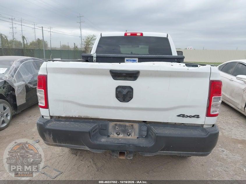 2023 RAM 2500 TRADESMAN  4X4 6'4 BOX — фото 16